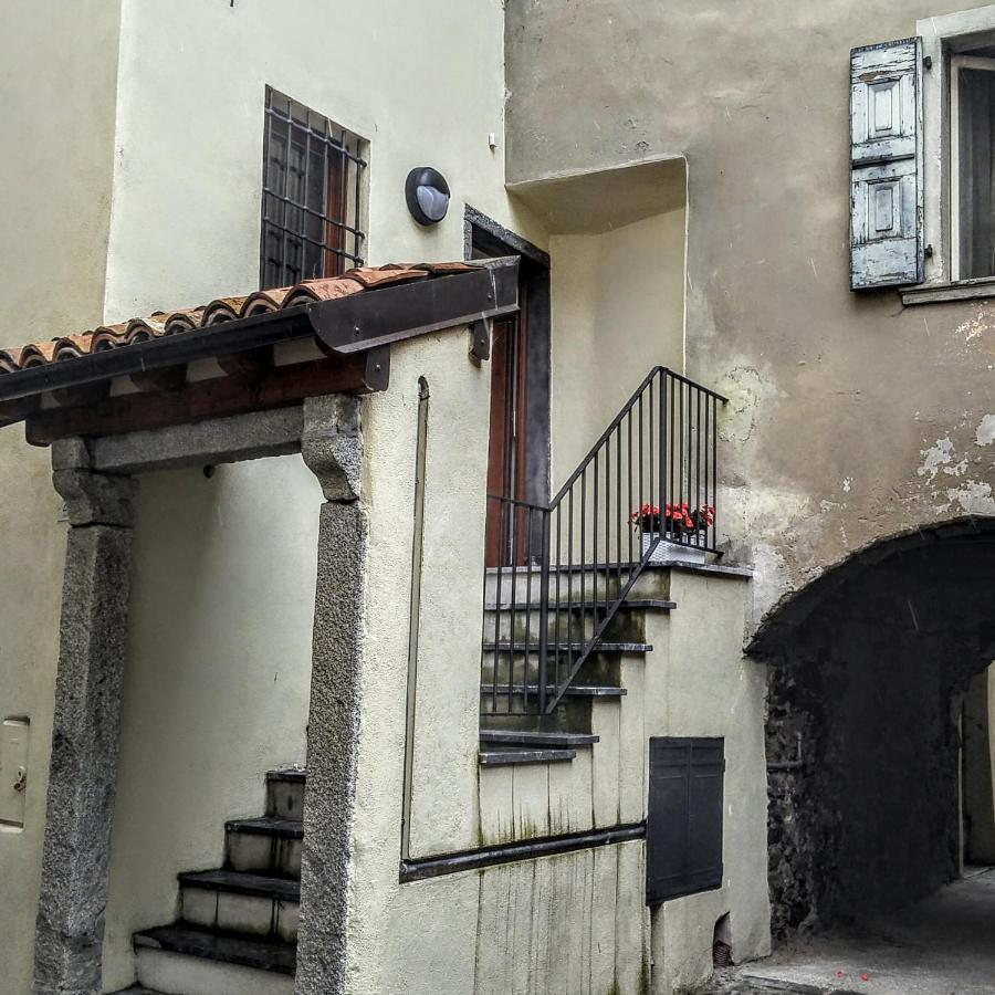 Lavenone Ostello Sociale Borgo Venno מראה חיצוני תמונה